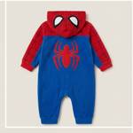 Kigurumi Homem-Aranha Infantil - foto 3