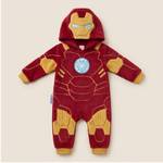 Kigurumi Homem de Ferro Infantil - foto 2