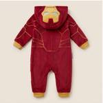Kigurumi Homem de Ferro Infantil - foto 3