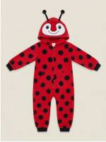 Kigurumi Joaninha Infantil - foto 2