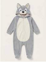 Kigurumi Lobo Infantil - foto 2