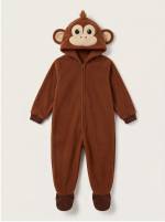 Kigurumi Macaco Infantil - foto 2
