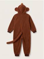 Kigurumi Macaco Infantil - foto 3