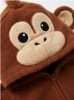 Kigurumi Macaco Infantil - foto 4