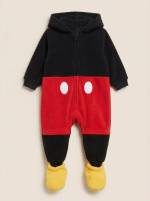 Kigurumi Mickey Mouse Infantil - foto 2