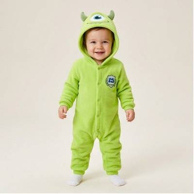 Kigurumi Mike Infantil - foto 1
