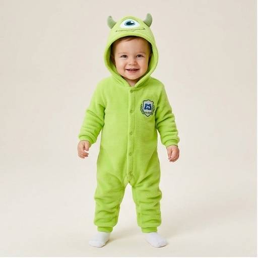 Kigurumi Mike Infantil - foto 1