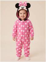 Kigurumi Minnie Mouse Infantil - foto 1