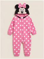 Kigurumi Minnie Mouse Infantil - foto 2