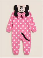 Kigurumi Minnie Mouse Infantil - foto 3