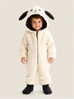 Kigurumi Ovelha Infantil - foto 1