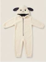 Kigurumi Ovelha Infantil - foto 2