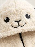 Kigurumi Ovelha Infantil - foto 4