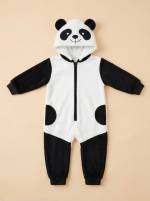 Kigurumi Panda Infantil - foto 2