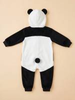 Kigurumi Panda Infantil - foto 3