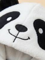 Kigurumi Panda Infantil - foto 4