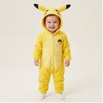 Kigurumi Pikachu Infantil - foto 1