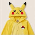 Kigurumi Pikachu Infantil - foto 2