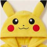 Kigurumi Pikachu Infantil - foto 4