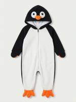 Kigurumi Pinguim Infantil - foto 2