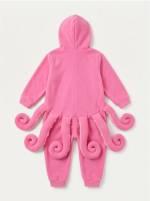 Kigurumi Polvo Infantil - foto 3