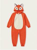 Kigurumi Raposa Infantil - foto 2