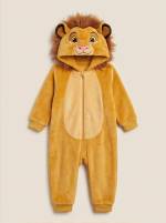 Kigurumi Simba Infantil - foto 2