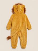 Kigurumi Simba Infantil - foto 3