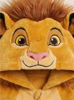Kigurumi Simba Infantil - foto 4