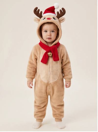 Kigurumi Rena Infantil - foto 1
