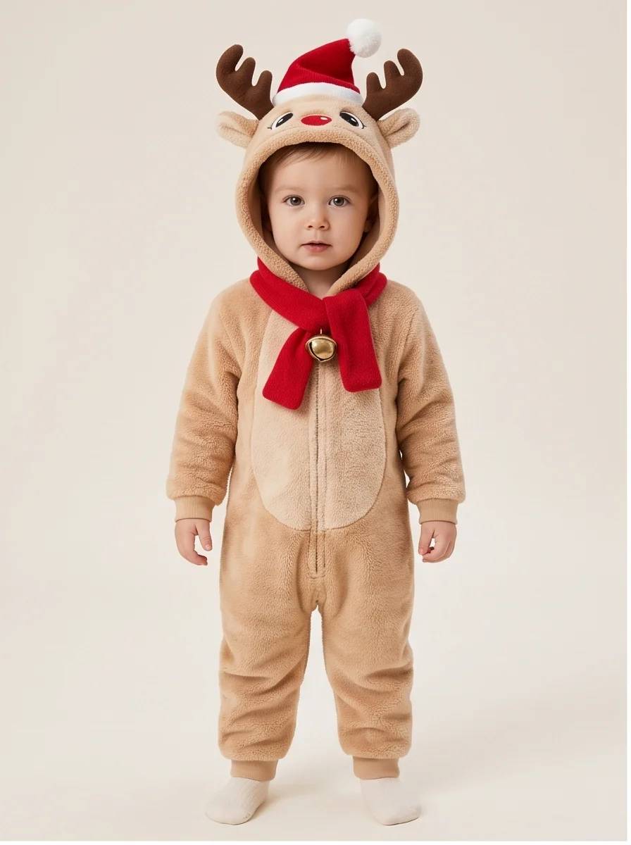Kigurumi Rena Infantil - foto 1