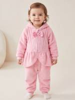Kigurumi Kigurumi Rosa Infantil - foto 1