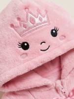 Kigurumi Kigurumi Rosa Infantil - foto 4