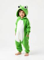 Kigurumi Sapo Infantil - foto 1