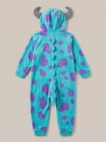 Kigurumi Sulley Infantil - foto 2