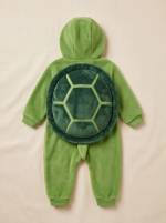 Kigurumi Tartaruga Infantil - foto 3