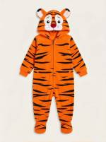 Kigurumi Tigre Infantil - foto 2