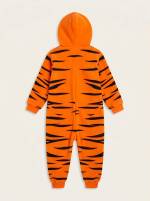 Kigurumi Tigre Infantil - foto 3