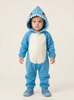 Kigurumi Tralalero Tralalá Infantil - foto 1
