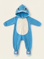 Kigurumi Tralalero Tralalá Infantil - foto 2