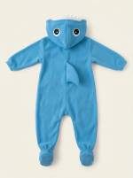 Kigurumi Tralalero Tralalá Infantil - foto 3