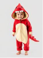 Kigurumi T-Rex Infantil - foto 1