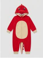Kigurumi T-Rex Infantil - foto 2