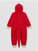 Kigurumi T-Rex Infantil - foto 3