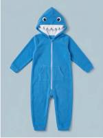 Kigurumi Tubarão Infantil - foto 2
