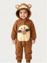 Kigurumi Tung Tung Tung Sahur Infantil - foto 1