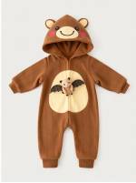 Kigurumi Tung Tung Tung Sahur Infantil - foto 2