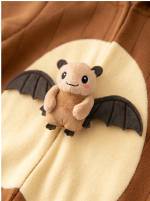 Kigurumi Tung Tung Tung Sahur Infantil - foto 4