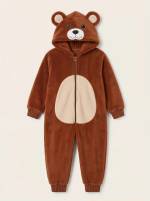 Kigurumi Urso Infantil - foto 2