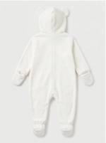 Kigurumi Urso Polar Infantil - foto 3